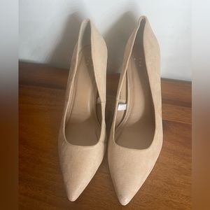 A New Day Gemma Point toe heel
